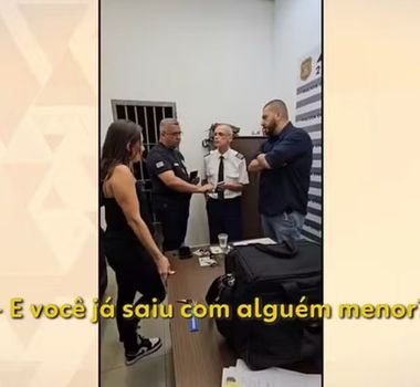 Imagem - Piloto admite à polícia envolvimento com menores e mostra registros no motel com vítimas