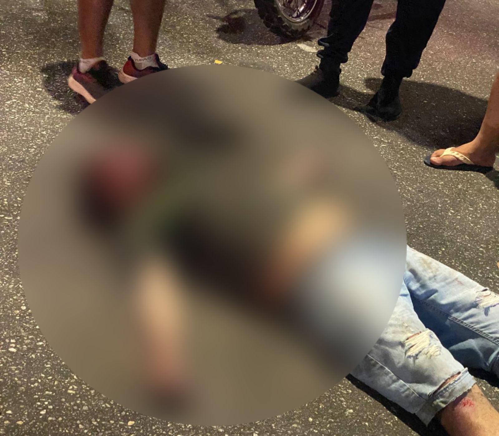 Imagem - Grupo desce do carro e espanca homem até a morte na João Paulo II, em Belém