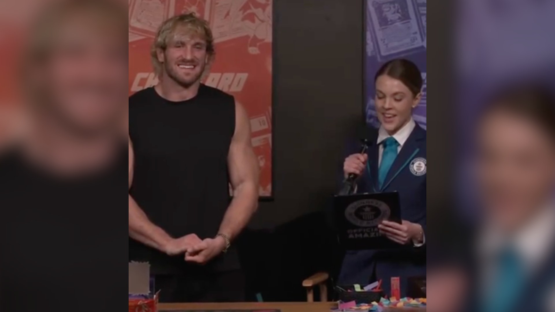 Imagem - Logan Paul vende carta rara de Pokémon por US$ 16,4 milhões e bate recorde