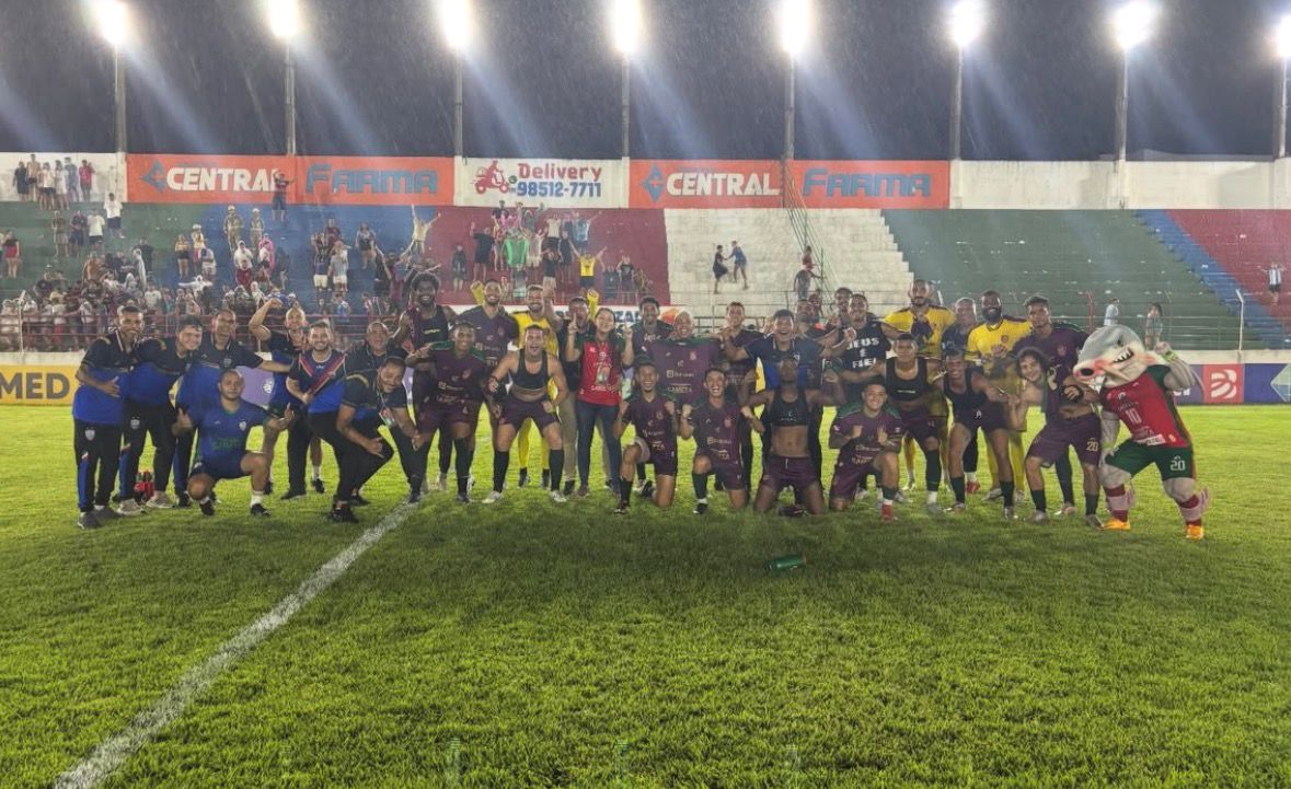 Imagem - Cametá lidera Parazão e ofusca Remo e Paysandu na fase classificatória