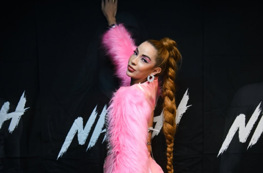 Nirah Duarte no CarnaBelém -