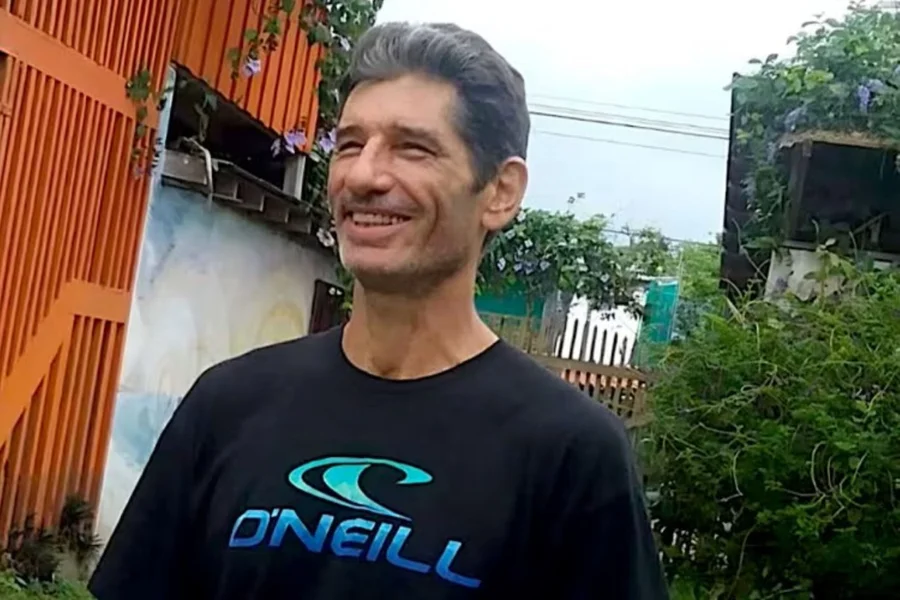Imagem - Surfista Kurt Van Dyke é encontrado morto em casa na Costa Rica