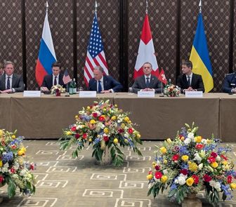 Imagem - Ucrânia e Rússia iniciam nova rodada de negociações de paz em Genebra