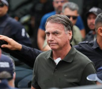 Imagem - Pastor visita Bolsonaro na Papudinha e relata que ex-presidente estava assustado