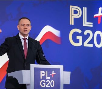 Imagem - Polônia abre debate sobre arsenal nuclear próprio diante de tensão com a Rússia