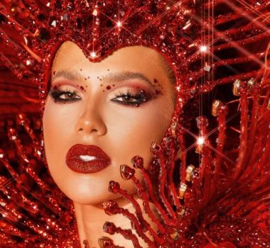 Imagem - Virginia Fonseca revela fantasia de estreia como rainha de bateria da Grande Rio