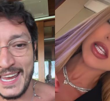 Imagem - Ator se revolta após Virginia ser declarada 'mulher mais relevante do Brasil'