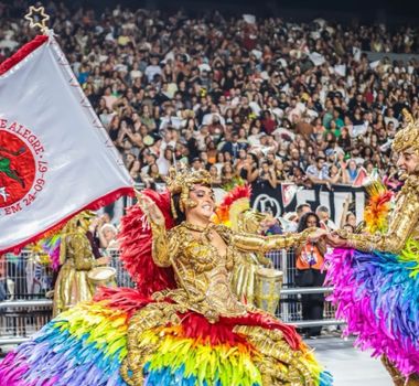 Imagem - Mocidade Alegre é campeã do Carnaval de SP 2026 com tributo à atriz Léa Garcia
