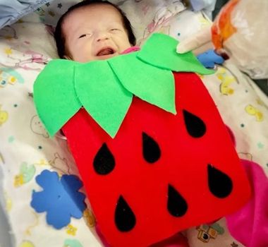 Imagem - Recém-nascidos ganham fantasias de Carnaval em maternidade de Belém