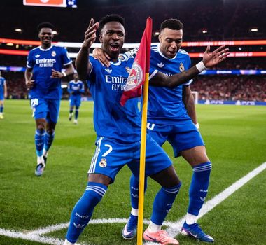 Imagem - Jogo do Real Madrid é paralisado após Vini Jr denunciar racismo