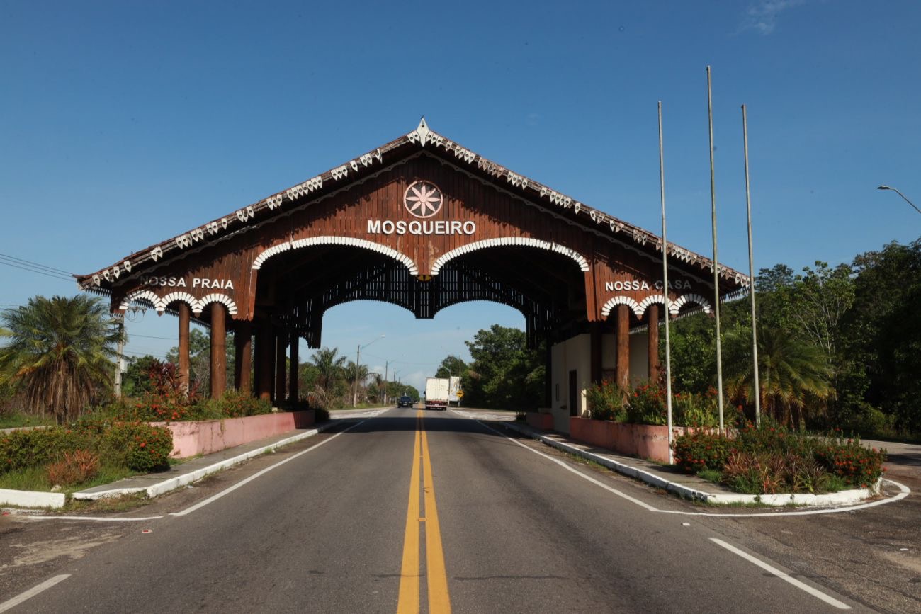 A orientação é que os moradores façam uso consciente da água até que o sistema seja normalizado

