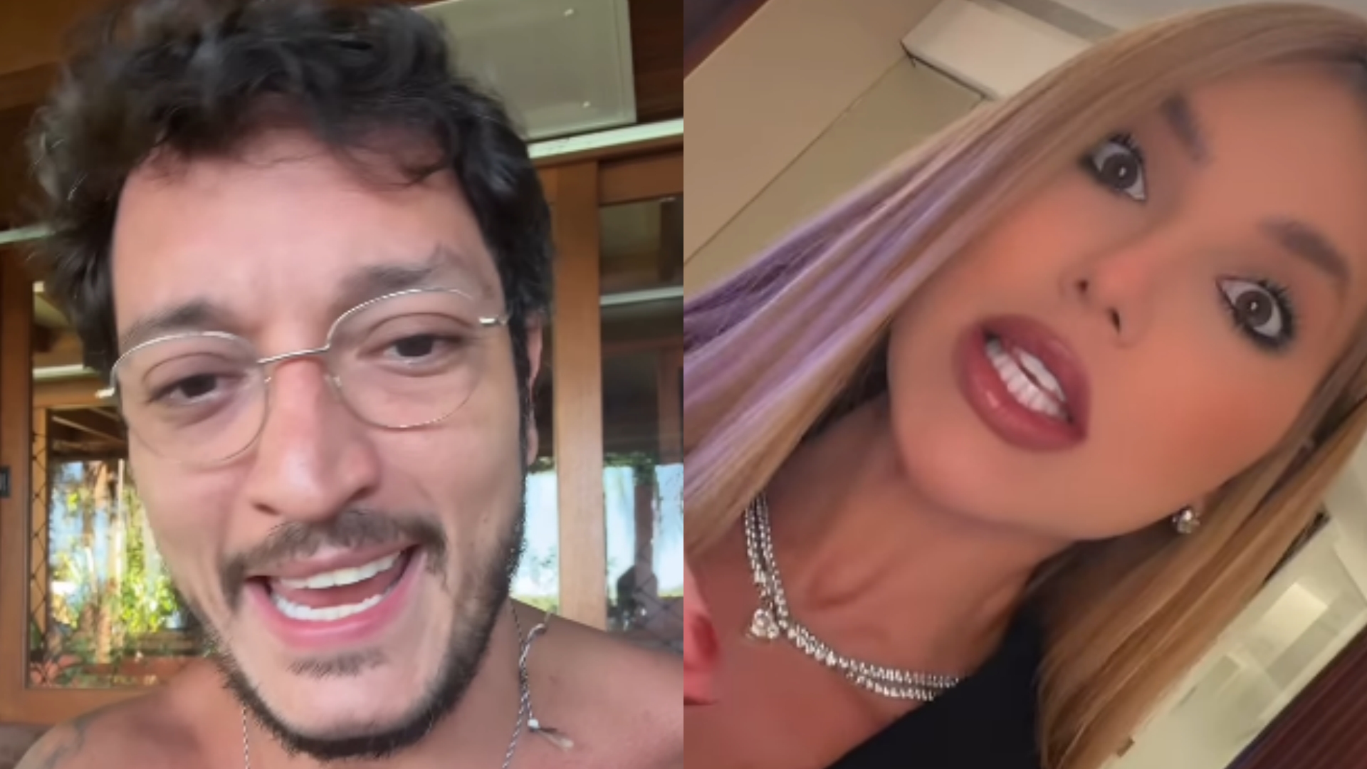 Imagem - Ator se revolta após Virginia ser declarada 'mulher mais relevante do Brasil'