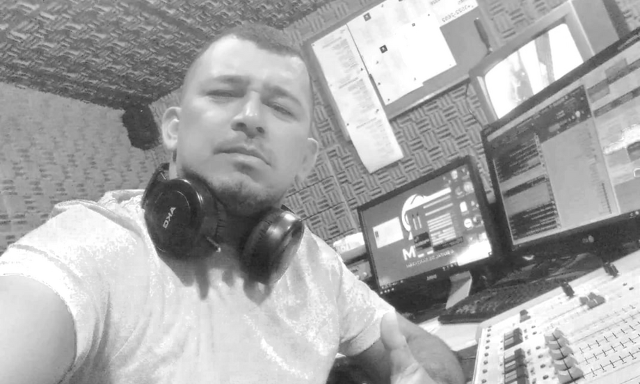 Imagem - Radialista Cleison Leite morre afogado nesta terça-feira em Itaituba