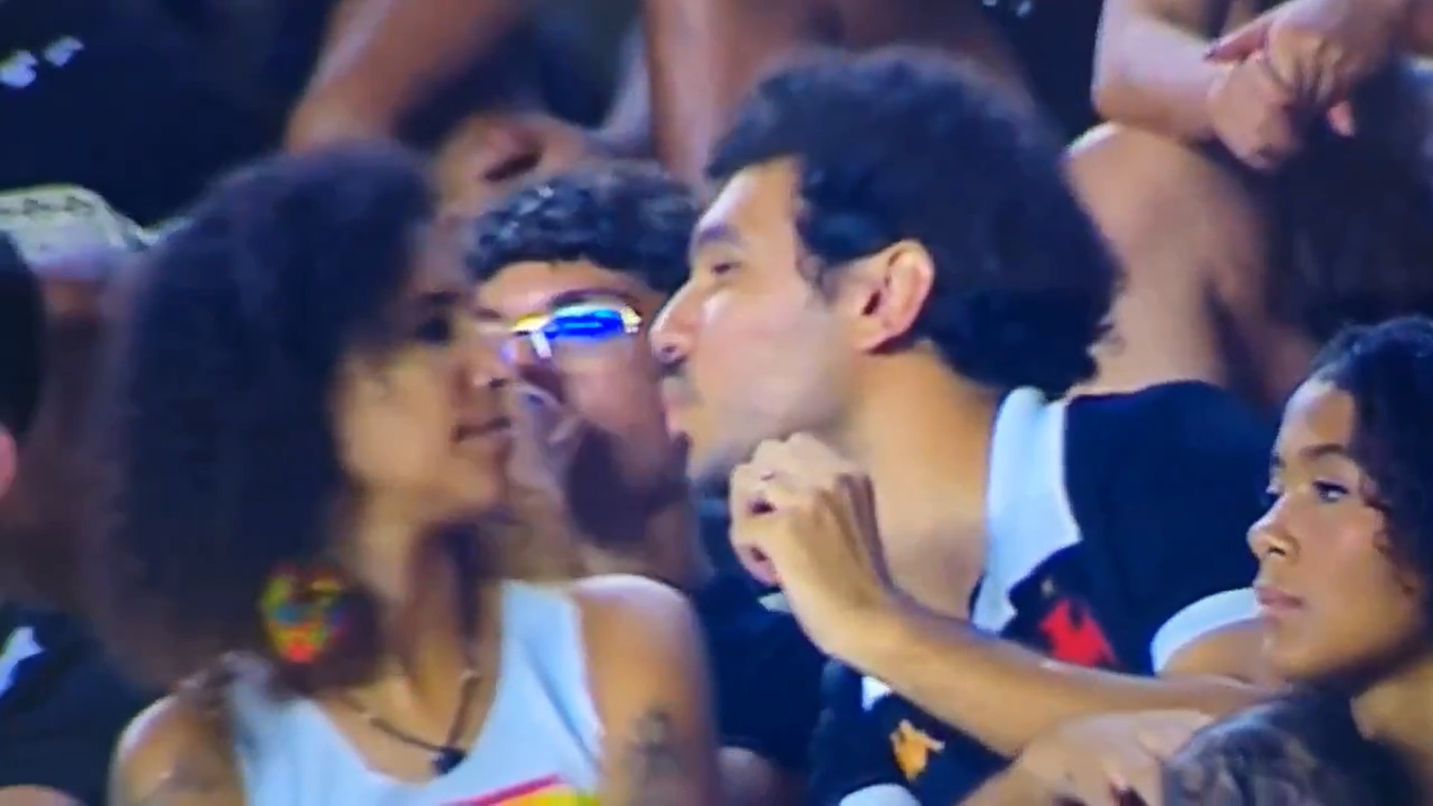 Vídeo viralizou nas redes sociais -