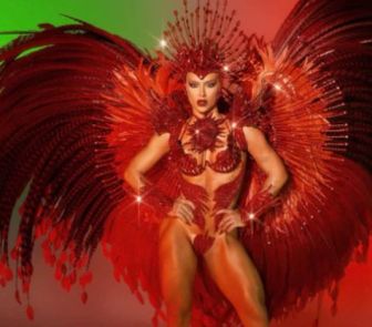 Imagem - Fantasia de Virgínia Fonseca tira pontos da Acadêmicos do Grande Rio