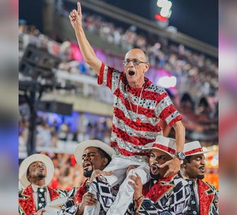 Imagem - Unidos do Viradouro é campeã do Carnaval 2026 com homenagem a Mestre Ciça