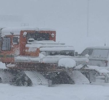 Imagem - Avalanche surpreende grupo em travessia na Califórnia e deixa desaparecidos