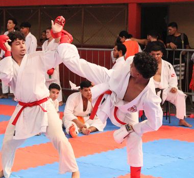 Imagem - Belém recebe Supercopa das Federações de Karatê 2026