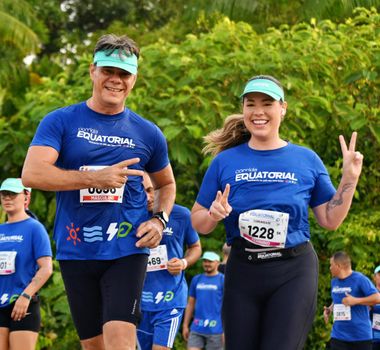 Imagem - Distribuidora de energia abre inscrições para corrida de rua em Belém