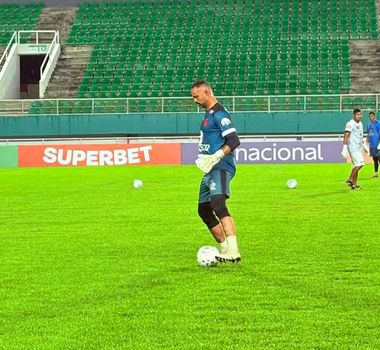 Imagem - Goleiro Bruno é regularizado no BID e pode estrear pelo Vasco-AC na Copa do Brasil