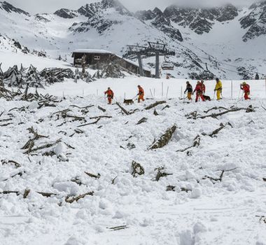 Imagem - Avalanche atinge estação de esqui na Itália e deixa três mortos
