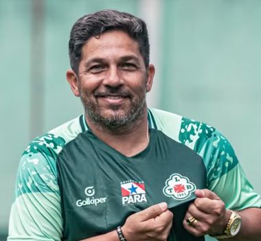 Imagem - Tuna Luso anuncia retorno de Robson Melo às vésperas do clássico contra o Paysandu