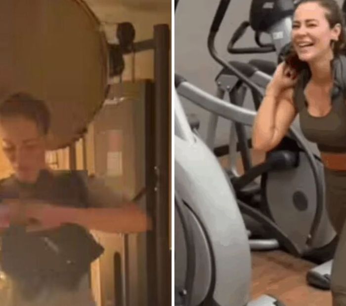 Imagem - Paolla Oliveira repercute após mostrar treino que fazia para aguentar fantasia