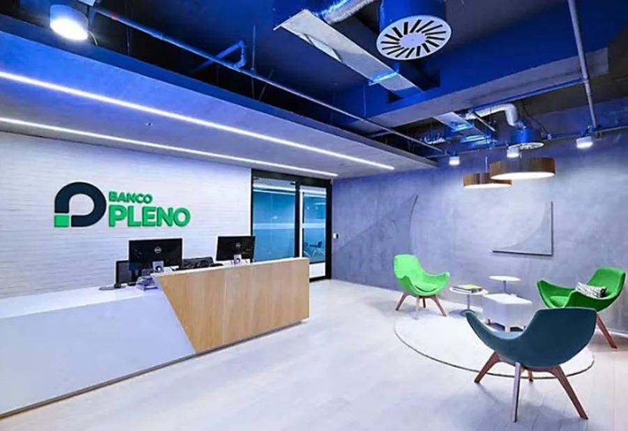 Banco Central intervém e determina liquidação do Banco Pleno por fragilidade financeira

