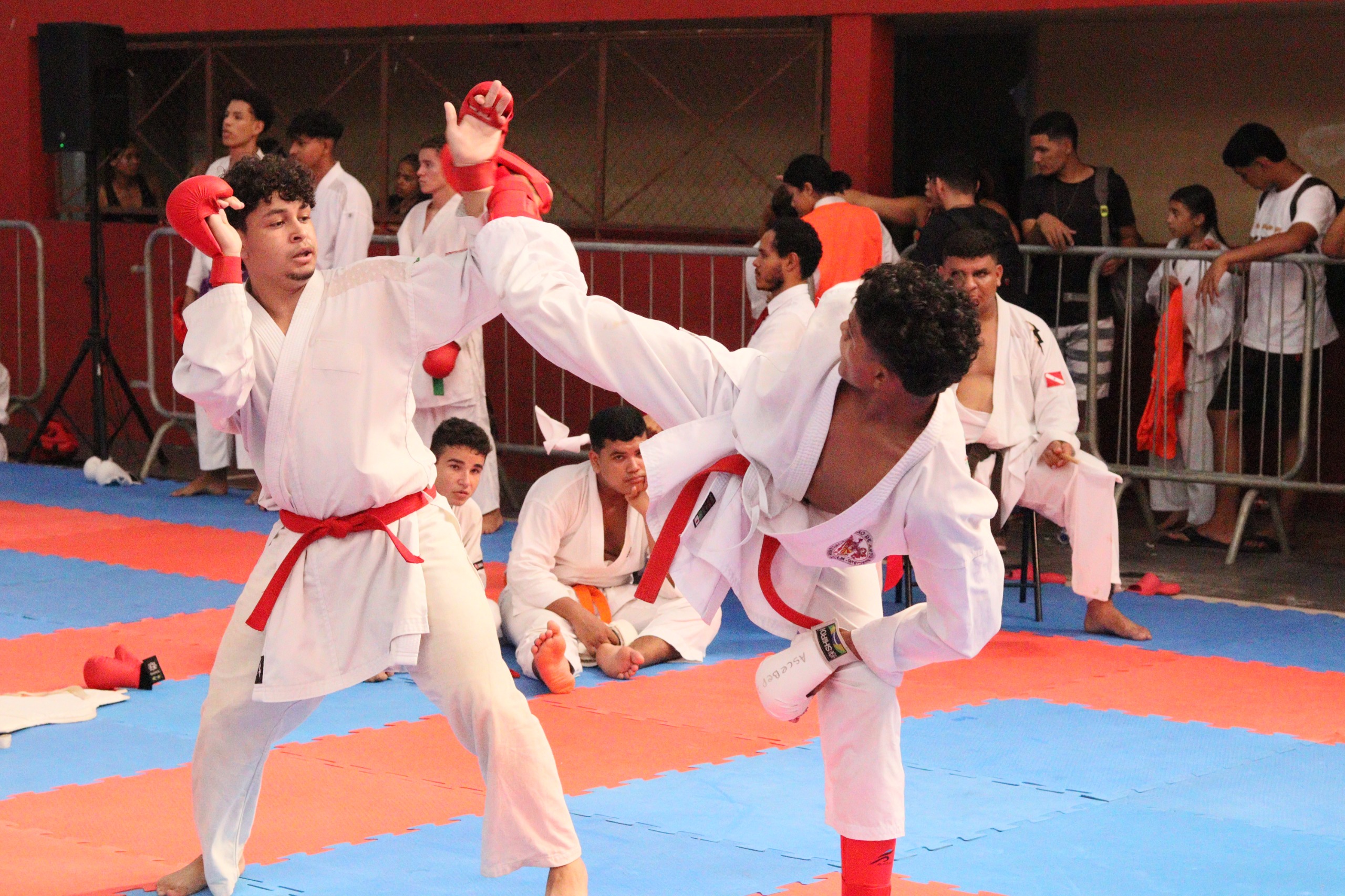 Competição está na segunda edição - 