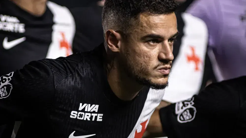 Imagem - Philippe Coutinho pede rescisão e surpreende o Vasco