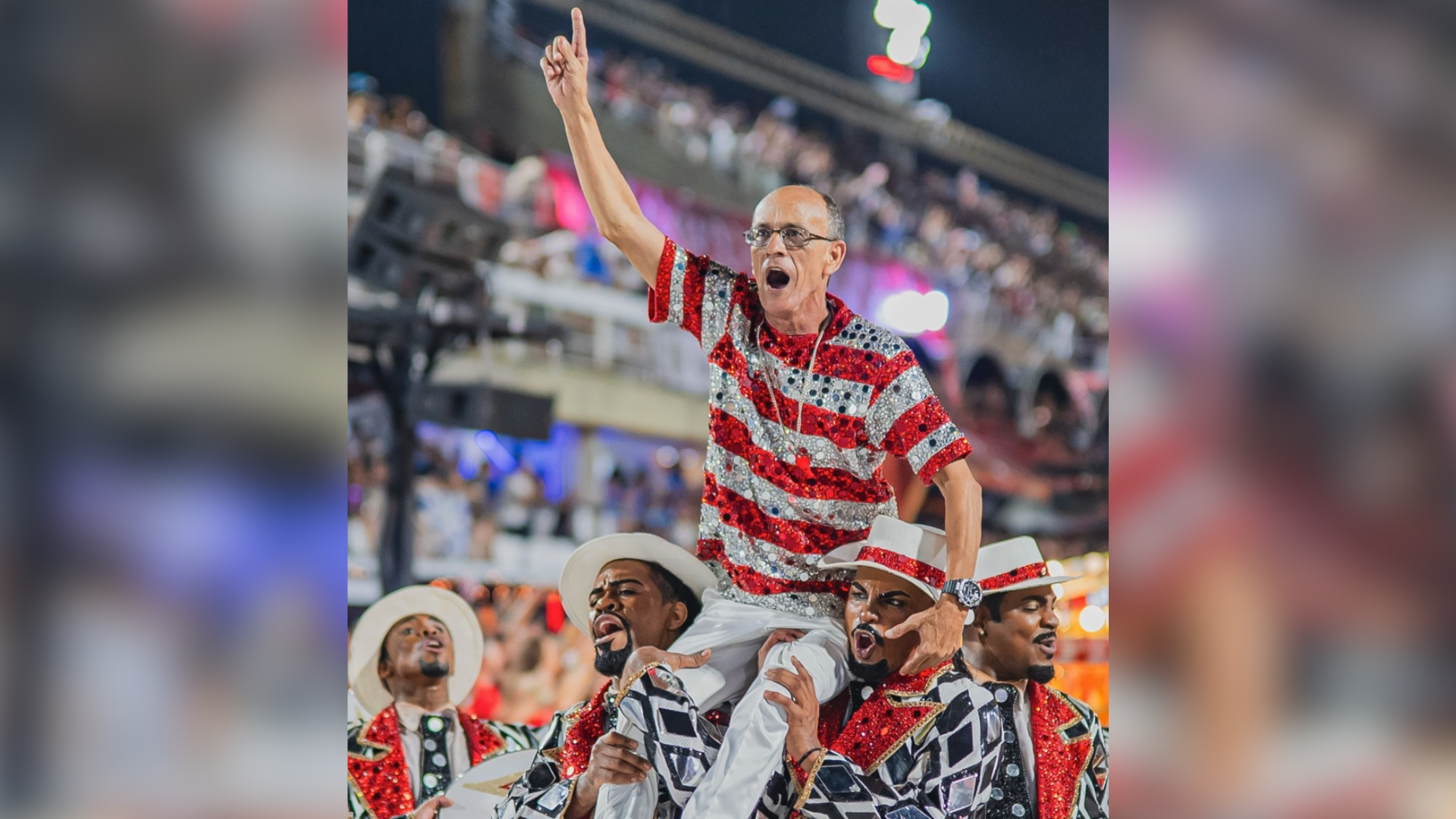 Imagem - Unidos do Viradouro é campeã do Carnaval 2026 com homenagem a Mestre Ciça
