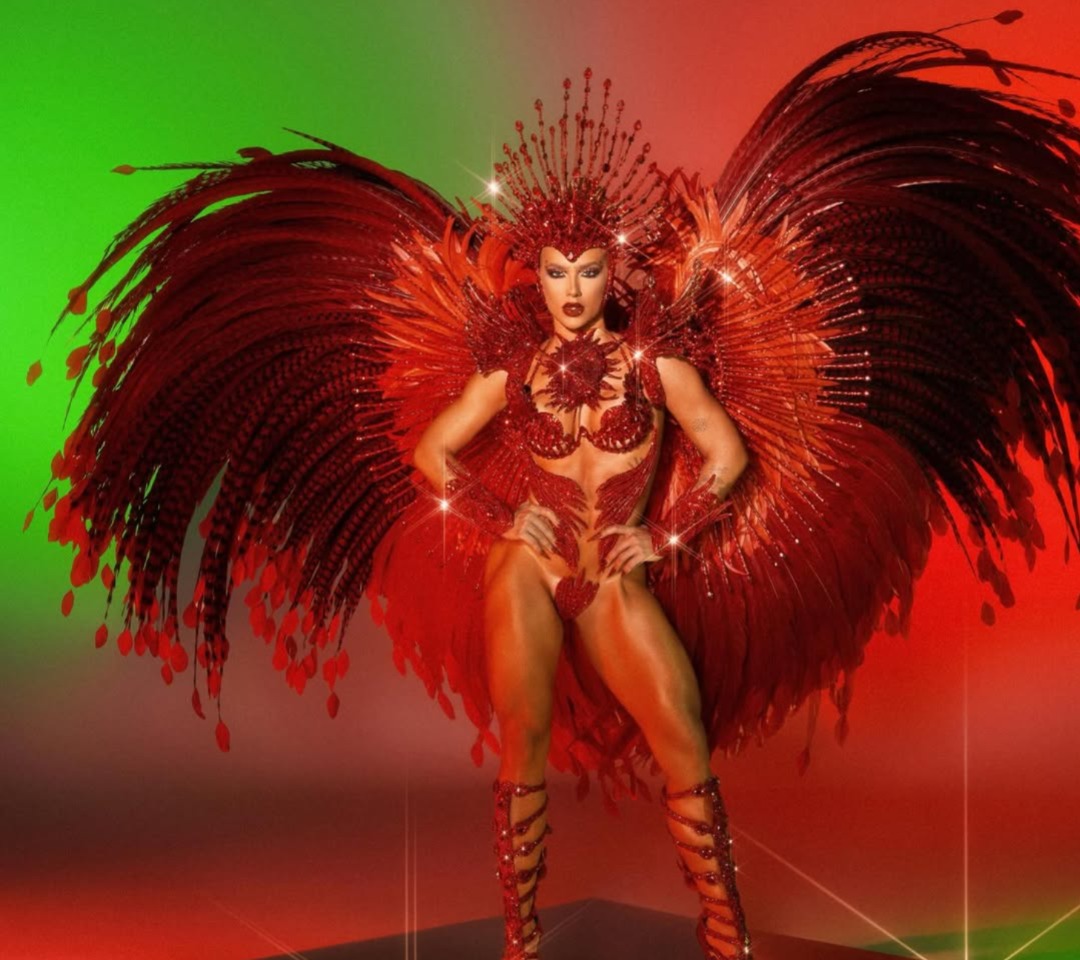 Imagem - Vídeo: Virginia é vaiada na Sapucaí após desfile como rainha de bateria da Grande Rio