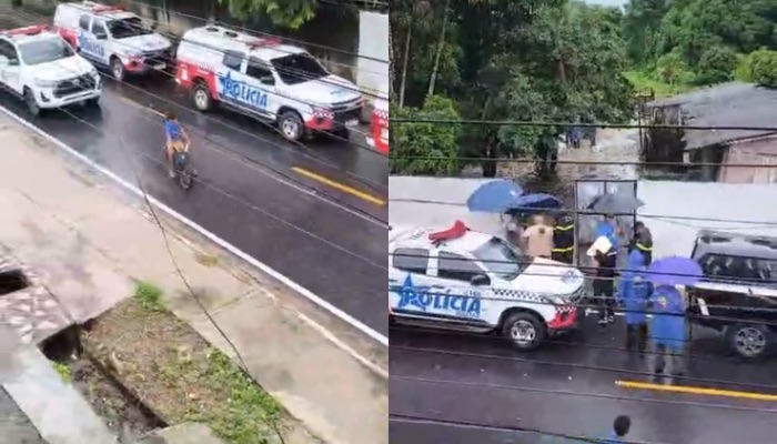 (Homem é encontrado morto com marcas de tiros em área de mata no Bengui, em Belém)