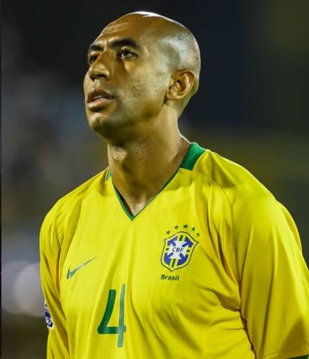 Imagem - Ídolo do Benfica, Luisão diz sentir 'vergonha' após postura do clube em caso com Vini Jr