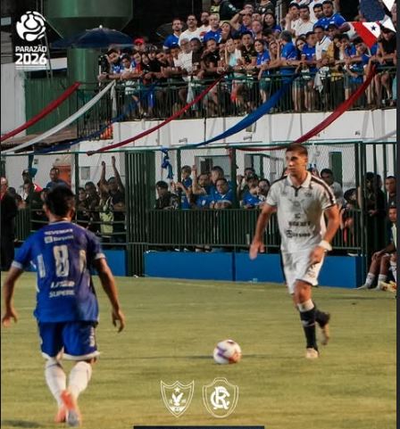 Imagem - Nos pênaltis, Remo bate Águia de Marabá e avança para a semifinal