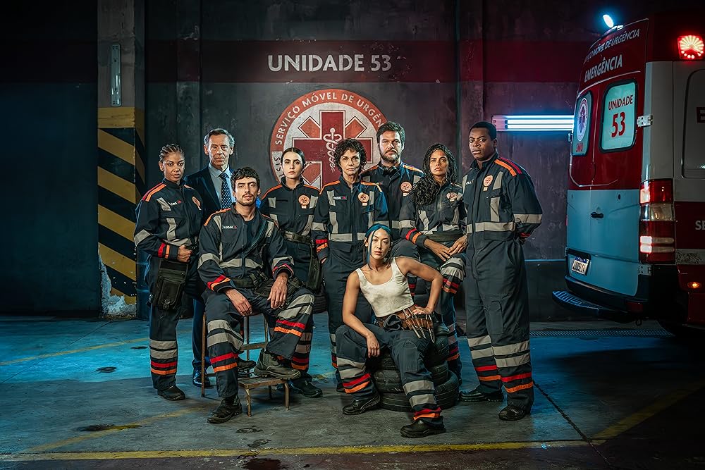 Série estará disponível no Globoplay -