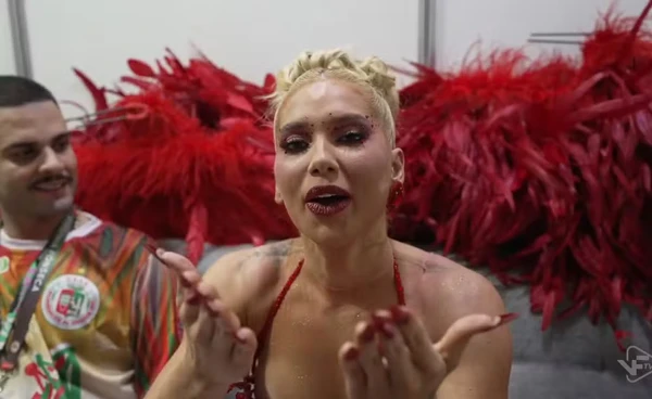 Imagem - Presidente da Grande Rio confirma permanência de Virginia Fonseca como rainha de bateria em 2027