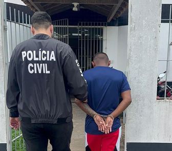 Imagem - Homem é preso por coação durante processo de violência contra a mulher no Pará