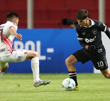 Imagem - Botafogo perde para o Nacional Potosí e complica vida na Pré-Libertadores