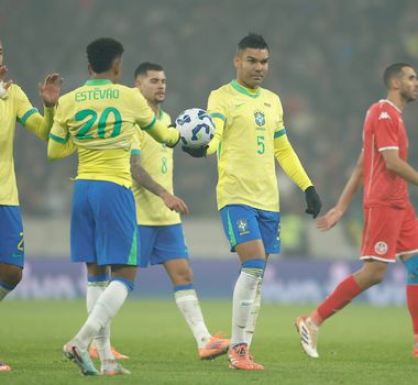 Imagem - Seleção Brasileira define último compromisso antes da estreia na Copa