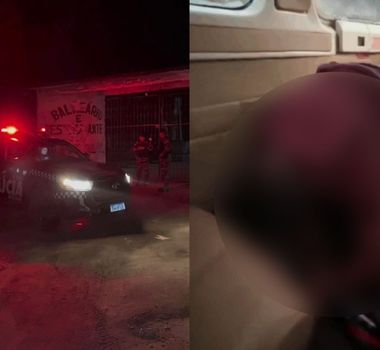 Imagem - Passageiro morre em Itaituba após ser baleado durante assalto em aeronave