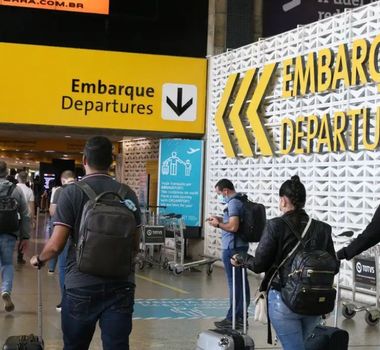 Imagem - Greve nacional na Argentina provoca onda de cancelamentos e atrasos em voos no Brasil