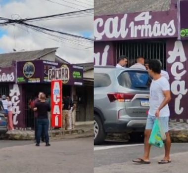 Imagem - MPPA interdita ponto de venda de açaí em Ananindeua após surto de Doença de Chagas