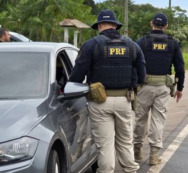 Imagem - PRF registra duas mortes e mais de 120 motoristas autuados nas rodovias federais do Pará