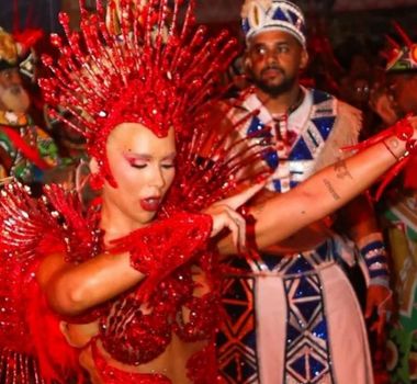 Imagem - Grande Rio impõe exigências para Virginia Fonseca seguir na escola