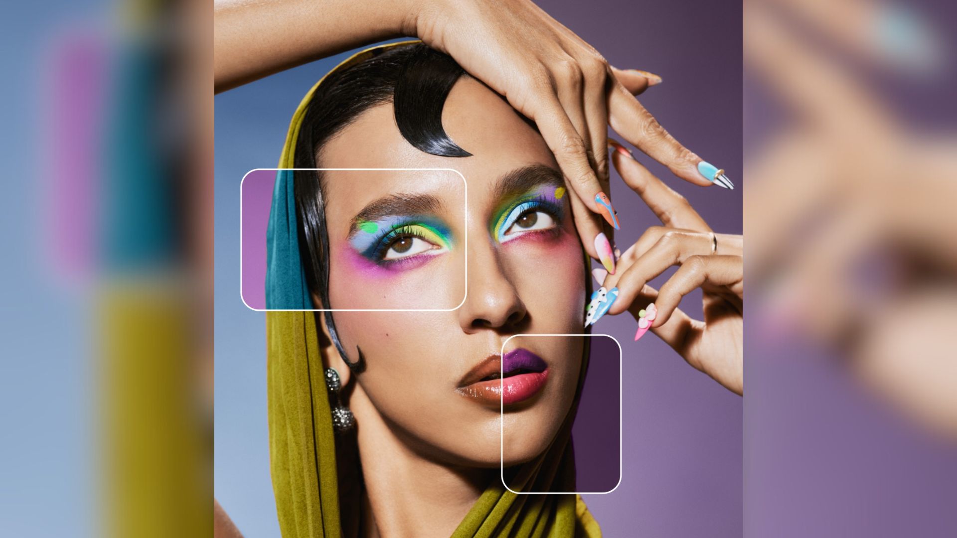 Batom Power Stay vira aposta na tendência “Beleza sem regras” do Pinterest Predicts 2026.