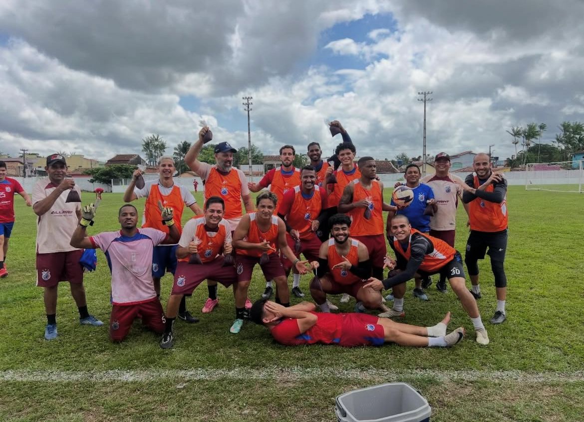 Bragantino vai em busca de classificação histórica - 