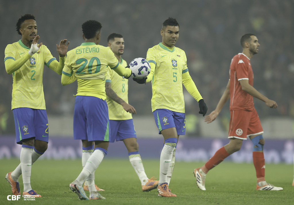 Imagem - Seleção Brasileira define último compromisso antes da estreia na Copa