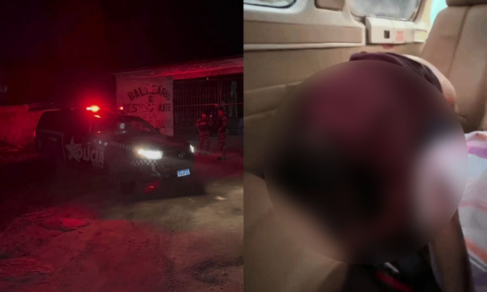 Carga de ouro foi roubada da aeronave -