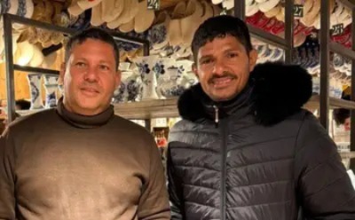 (Gilmar Batista, de Uruará e Leomar Vieira, de Medicilândia são os finalistas e podem trazer ao Pará, nesta sexta-feira, a medalha de ouro de melhor cacau.)